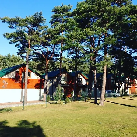 Gemuetliches, Strandnahes In Dwirzyno