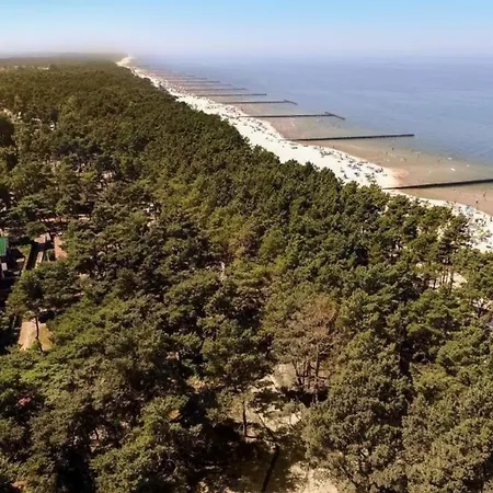Gemuetliches, Strandnahes In Dwirzyno