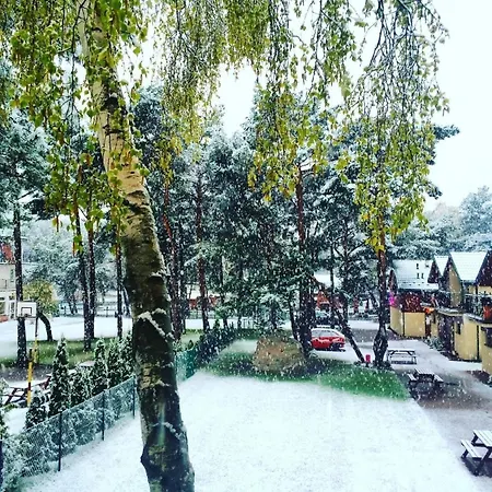 Gemuetliches, Strandnahes In Dwirzyno 펜션 *