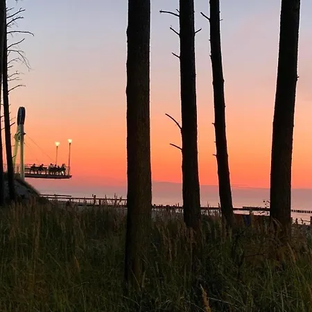 Gemuetliches, Strandnahes In Dwirzyno * 드지비르지노