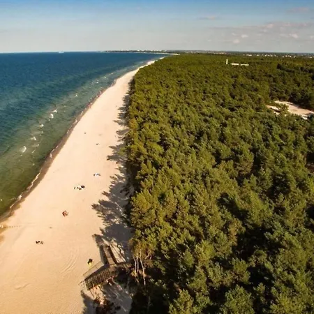 Gemuetliches, Strandnahes In Dwirzyno 펜션 *