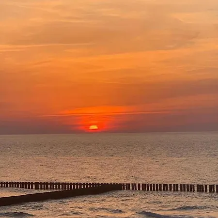 Gemuetliches, Strandnahes In Dwirzyno 펜션 *
